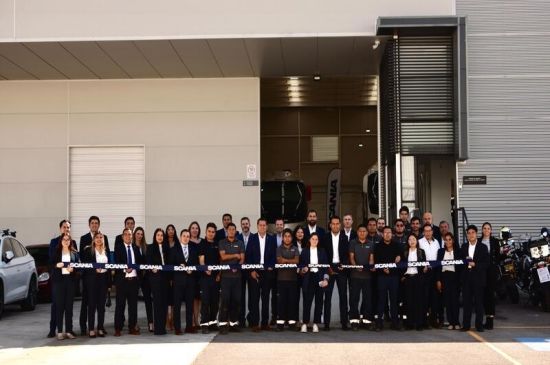 Scania reubica su Centro de Aseguramiento de Calidad para Autobuses en Querétaro